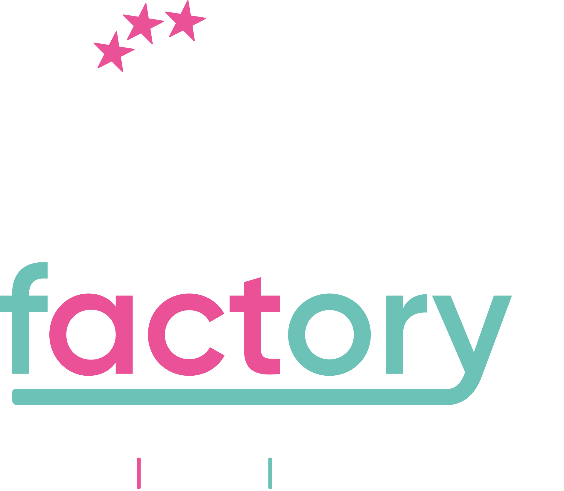The Drama Factory logo